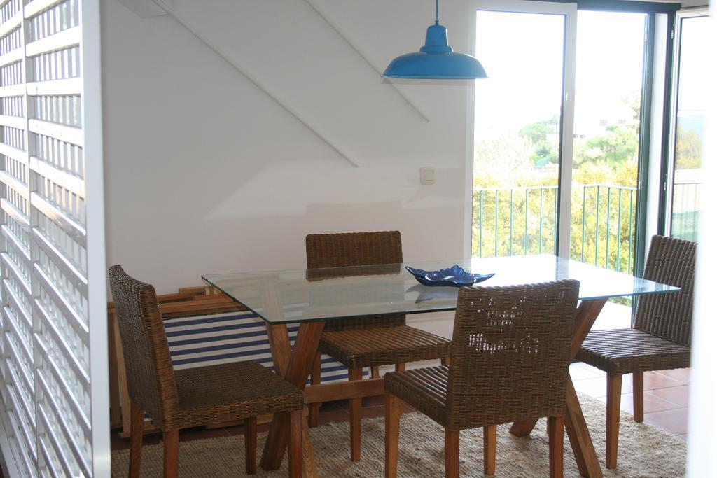 Casa Do Farol Da Arrabida Villa Portinho da Arrabida Luaran gambar