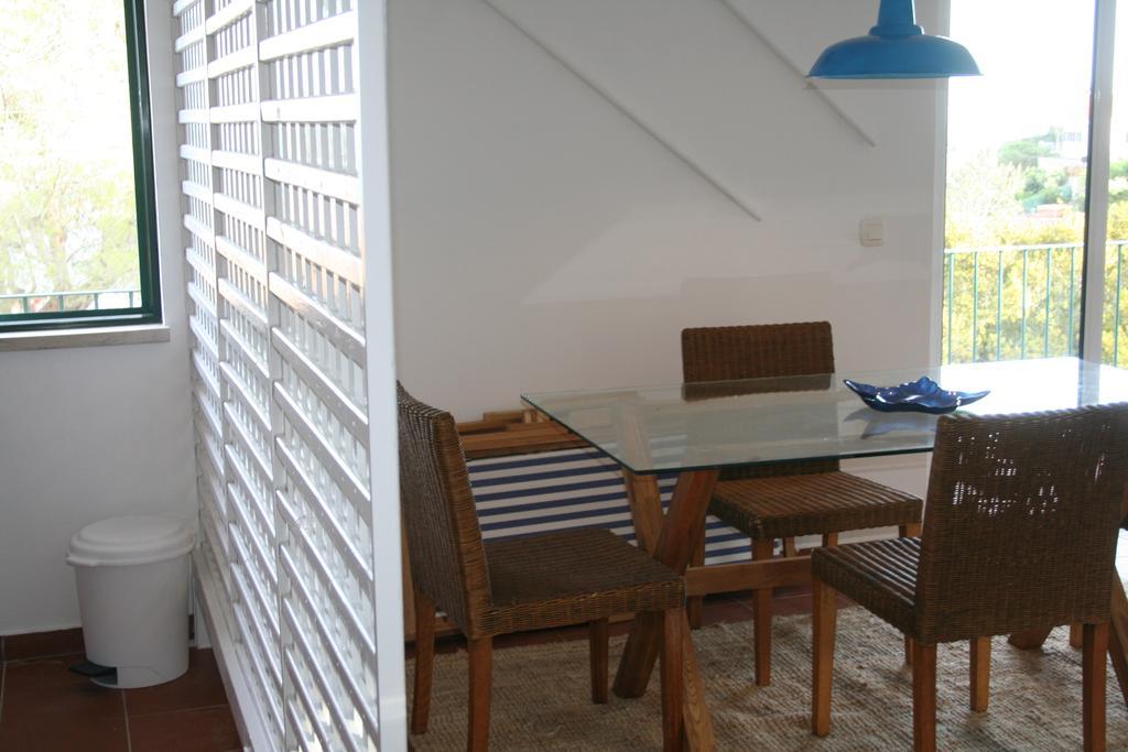 Casa Do Farol Da Arrabida Villa Portinho da Arrabida Luaran gambar