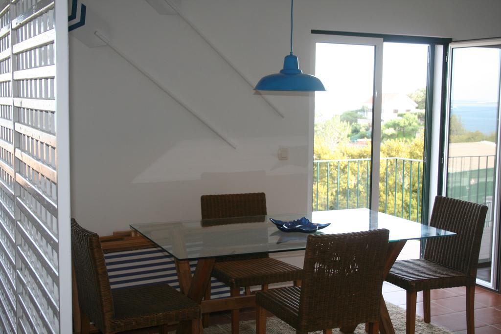 Casa Do Farol Da Arrabida Villa Portinho da Arrabida Luaran gambar
