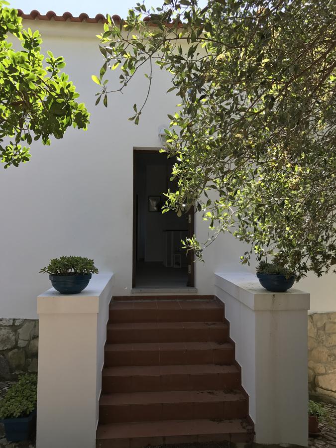 Casa Do Farol Da Arrabida Villa Portinho da Arrabida Luaran gambar