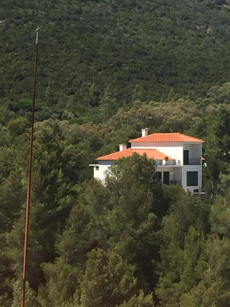 Casa Do Farol Da Arrabida Villa Portinho da Arrabida Luaran gambar